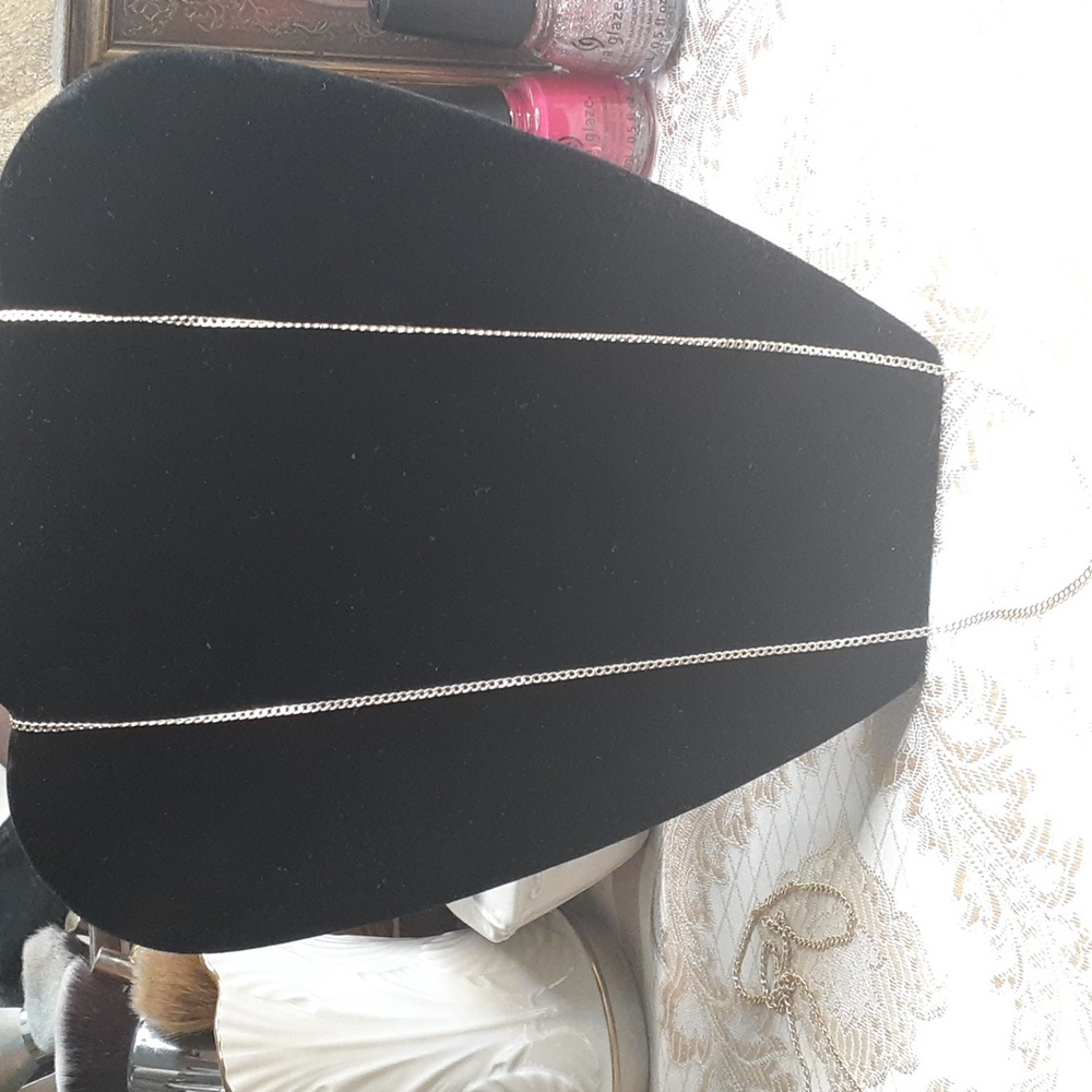 10k solid 20in Cuban Chain NWOT